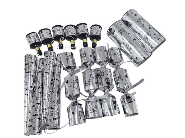 Nyårspåse 16 delar 